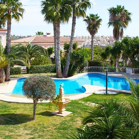 Willa Casa El Oasis Calpe Zewnętrze zdjęcie
