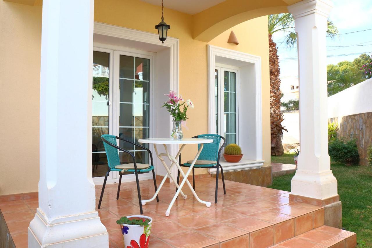 Willa Casa El Oasis Calpe Zewnętrze zdjęcie