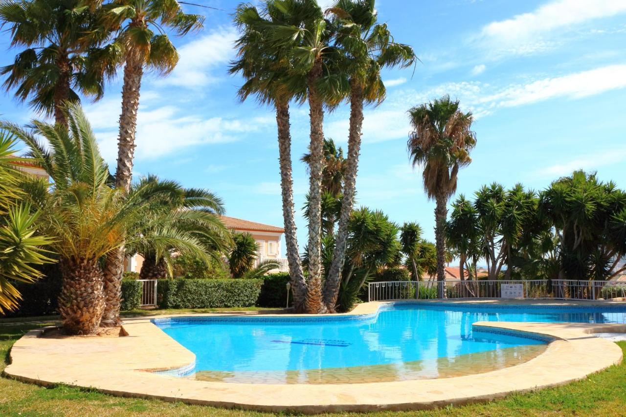 Willa Casa El Oasis Calpe Zewnętrze zdjęcie