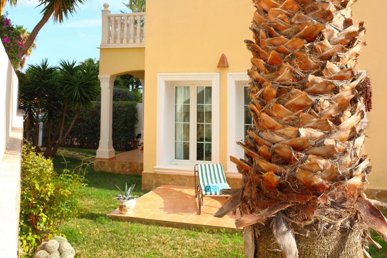 Willa Casa El Oasis Calpe Zewnętrze zdjęcie
