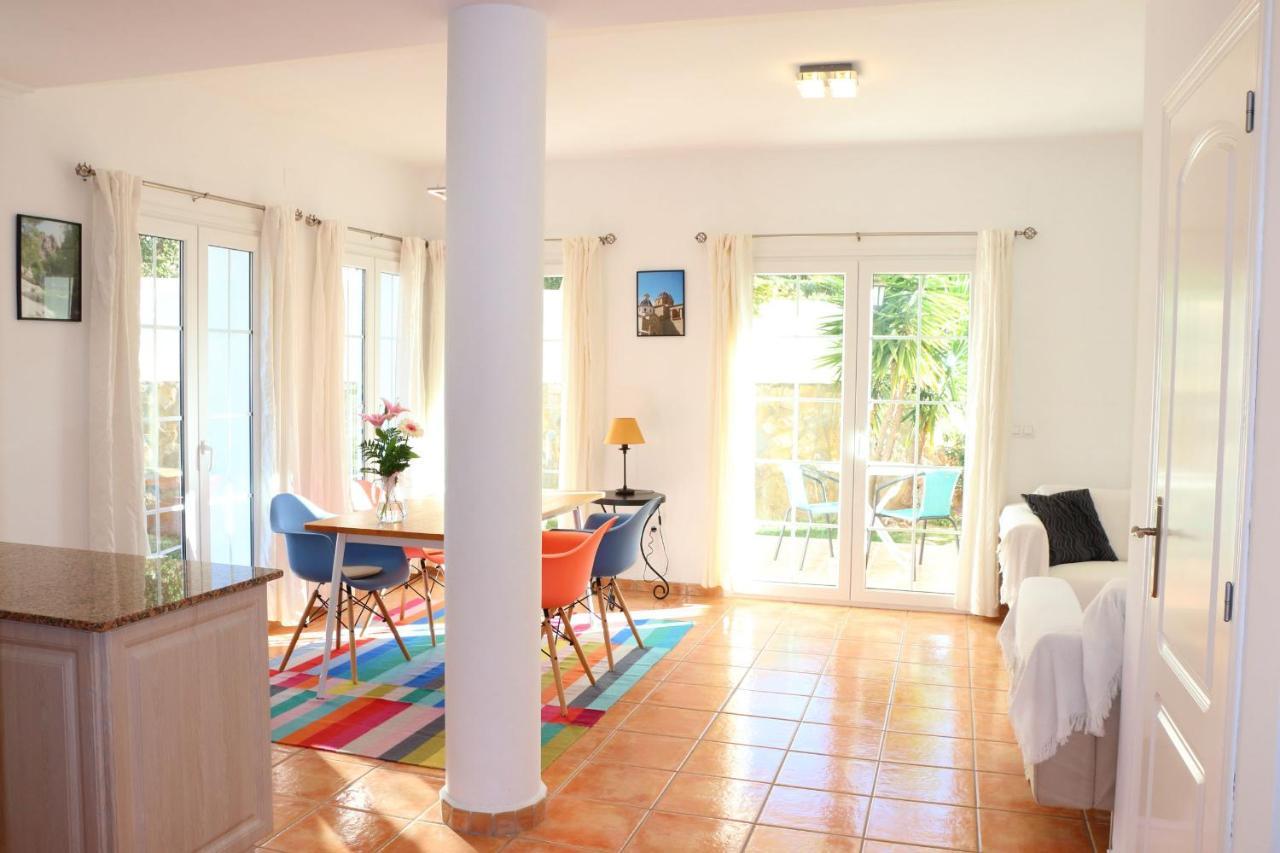 Willa Casa El Oasis Calpe Zewnętrze zdjęcie