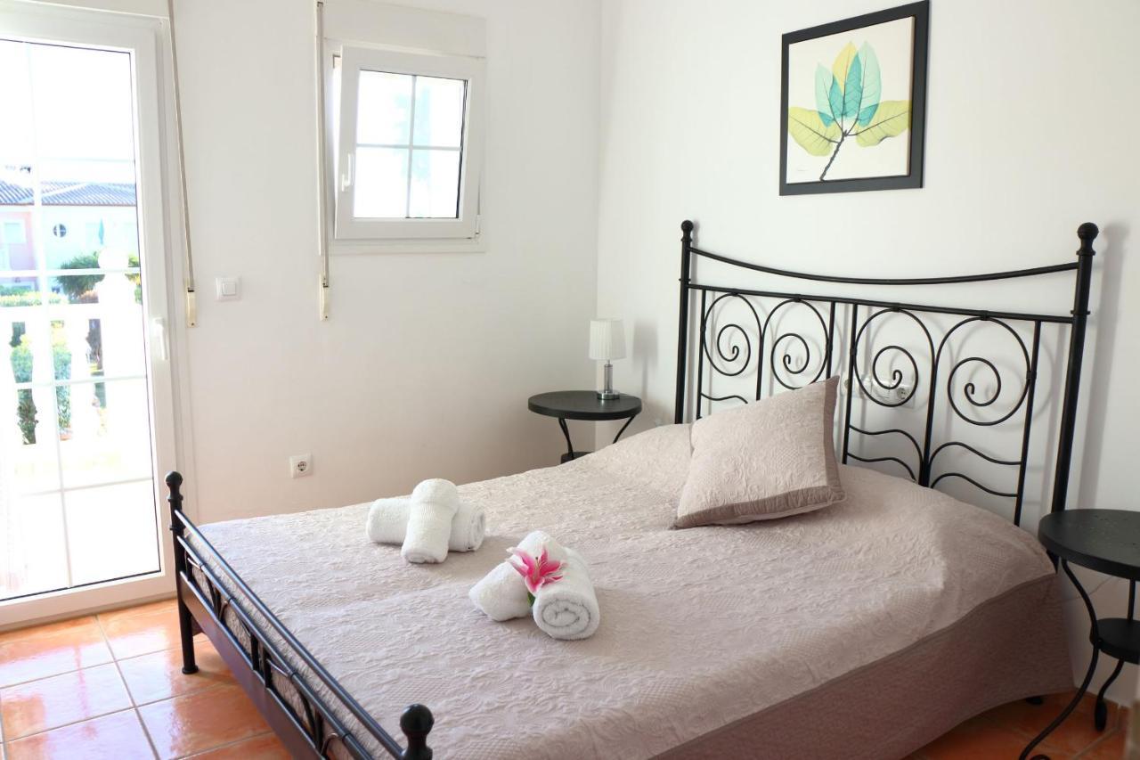 Willa Casa El Oasis Calpe Zewnętrze zdjęcie