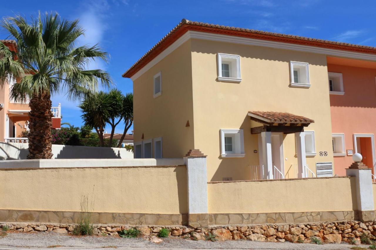 Willa Casa El Oasis Calpe Zewnętrze zdjęcie