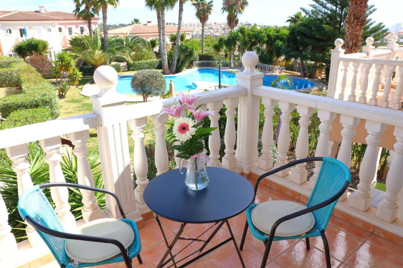 Willa Casa El Oasis Calpe Zewnętrze zdjęcie