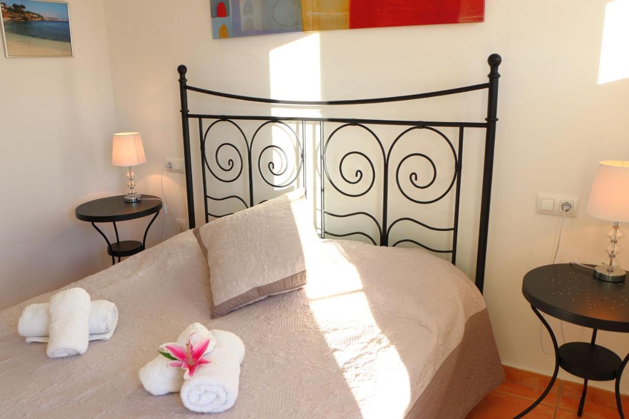 Willa Casa El Oasis Calpe Zewnętrze zdjęcie