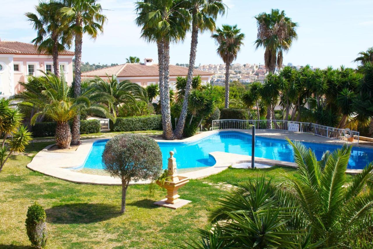 Willa Casa El Oasis Calpe Zewnętrze zdjęcie