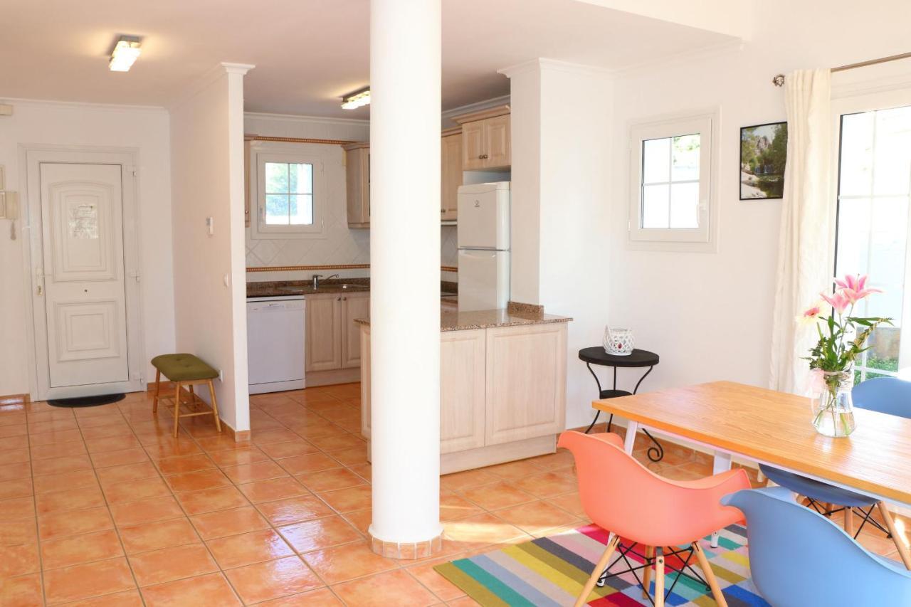 Willa Casa El Oasis Calpe Zewnętrze zdjęcie