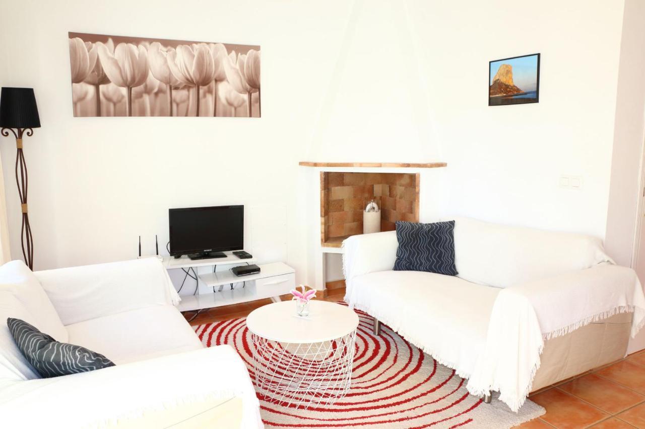 Willa Casa El Oasis Calpe Zewnętrze zdjęcie