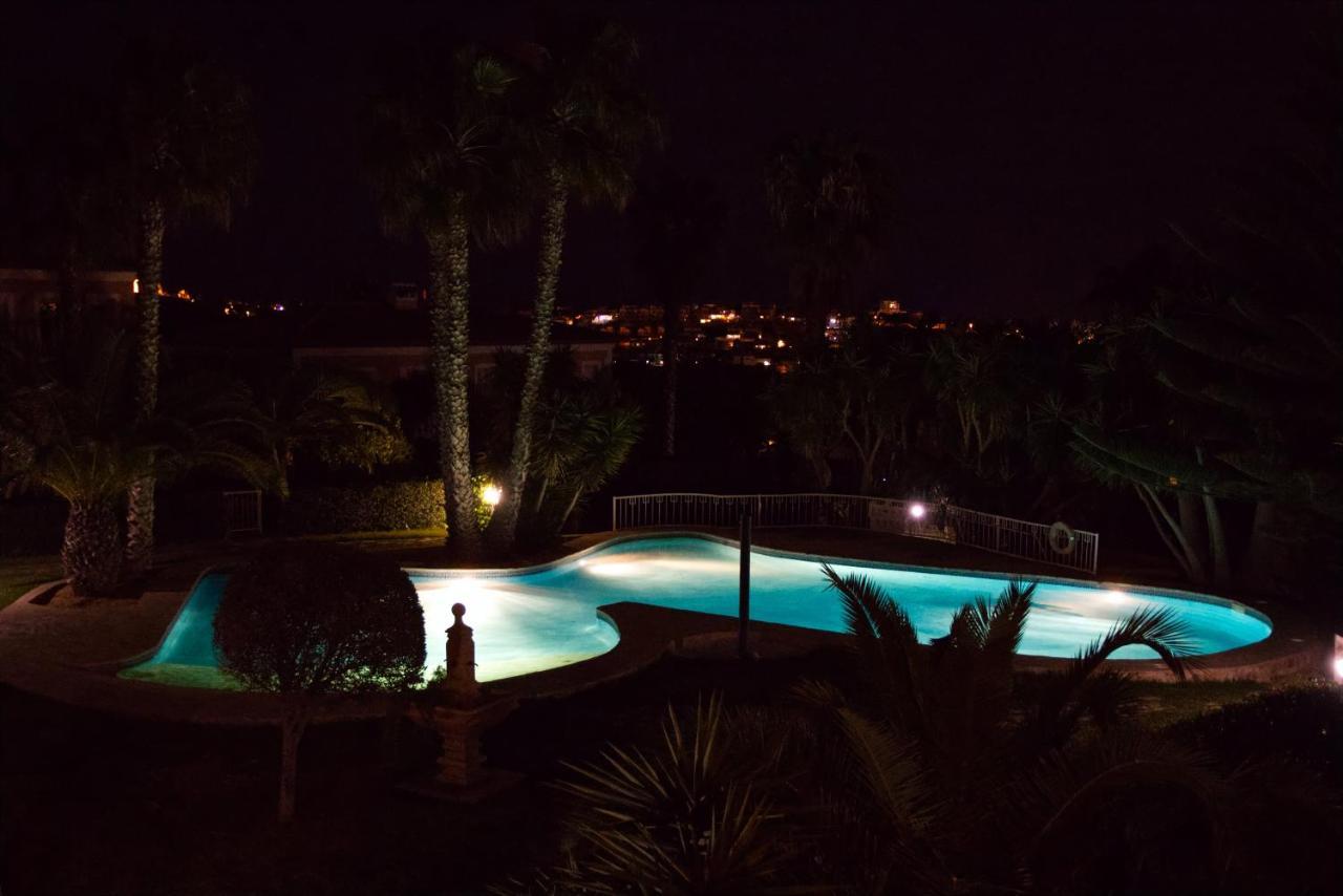 Willa Casa El Oasis Calpe Zewnętrze zdjęcie